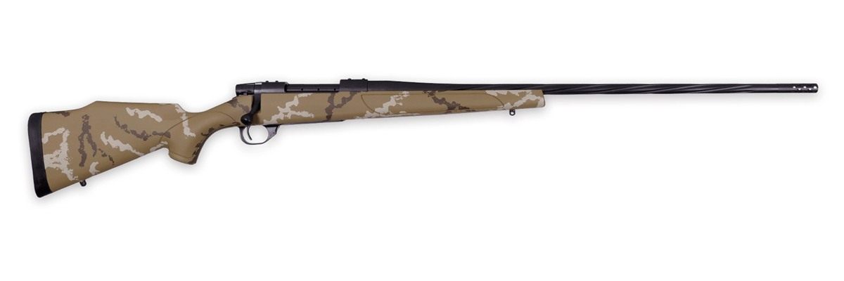 Weatherby VHH300WR6B VGD Outfitter 300 WBY 26MB view 2