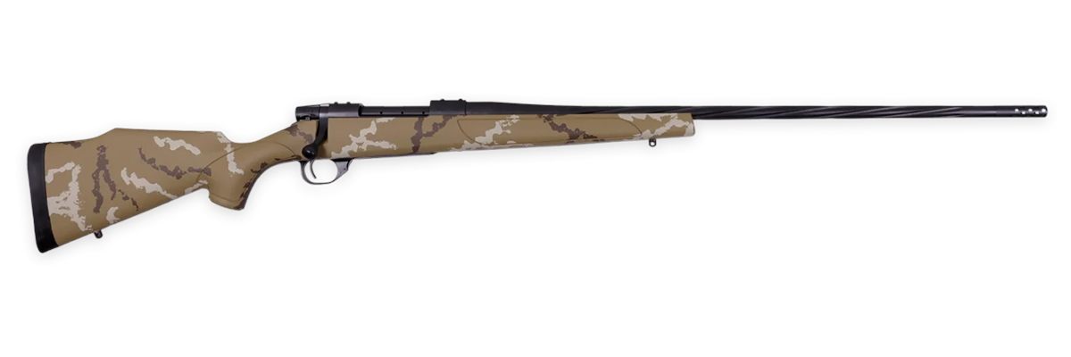 Weatherby VHH306SR4B VGD Outfitter 30-06 Sprg 24MB