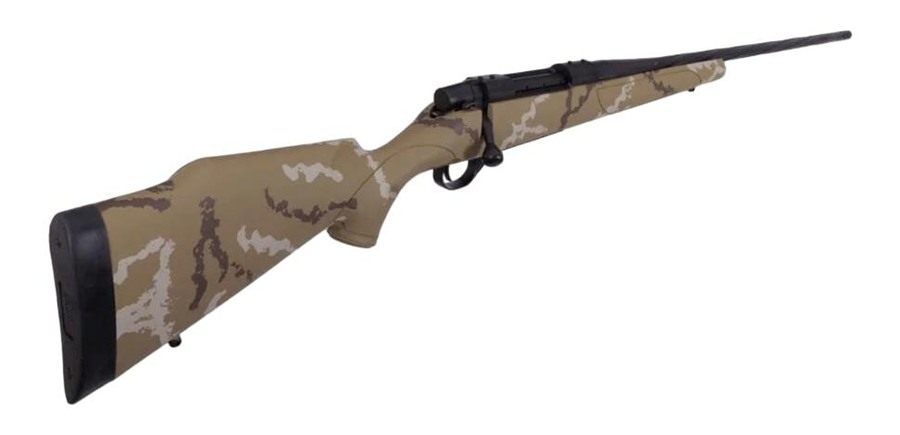 Weatherby Vanguard Outfitter Rifle 308 Win 5rd Capacity 24in Barrel Sponge view 2