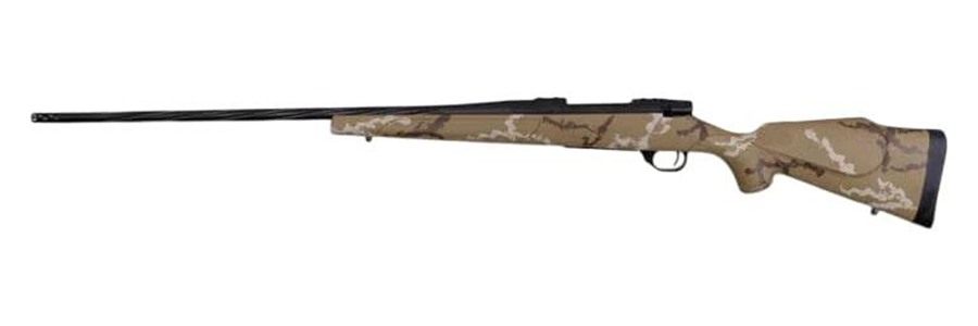 Weatherby Vanguard Outfitter Rifle 308 Win 5rd Capacity 24in Barrel Sponge view 3