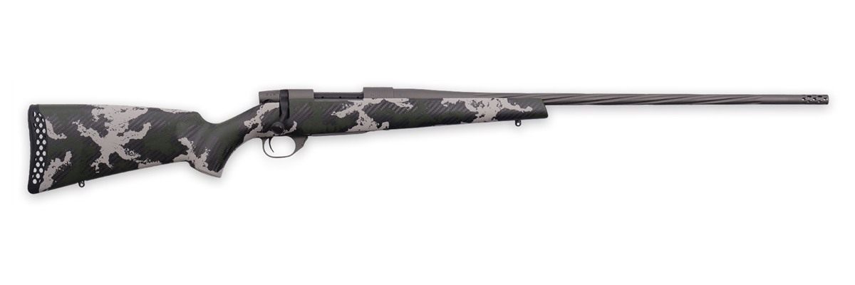 Weatherby Vanguard Talon Rifle .243 Win 5rd Magazine 22in 1/2x28 Threaded B