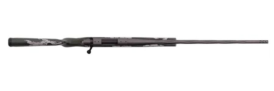 Weatherby Vanguard Talon Rifle 300 Win Mag 3rd Capacity 22in Barrel w/Muzzl view 3