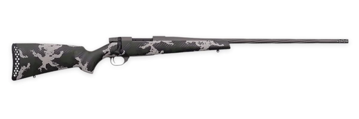 Weatherby Wby Vanguard Talon 300wby 26 TB W/brake