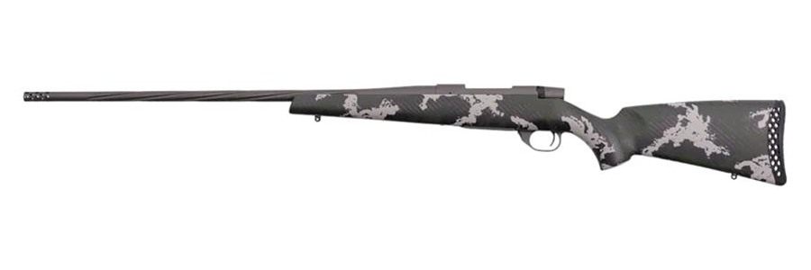 Weatherby Vanguard Talon Rifle 6.5 Creedmoor 4rd Capacity 24in Barrel w/Muz view 2