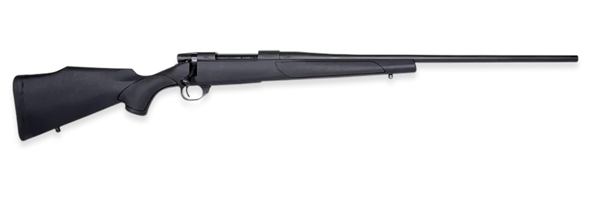 Weatherby VTX7MMPR4T Vanguard Obsidian Full Size 7mm PRC 3+1 24in Blued 2 C