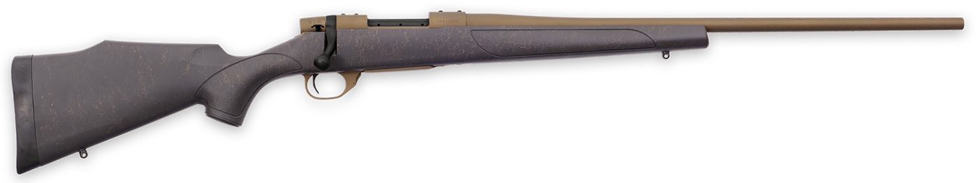 Weatherby Vanguard Weathrguard 30-06SPRG 22in TB Bronze/Black