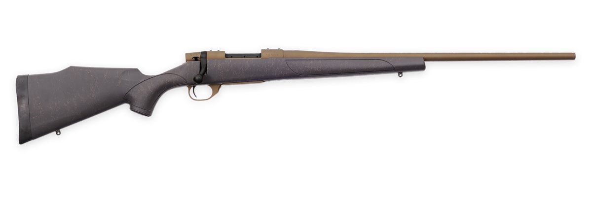 Weatherby VWB65CMR2T VGD Weathergrd BRZ 65CM 22TB