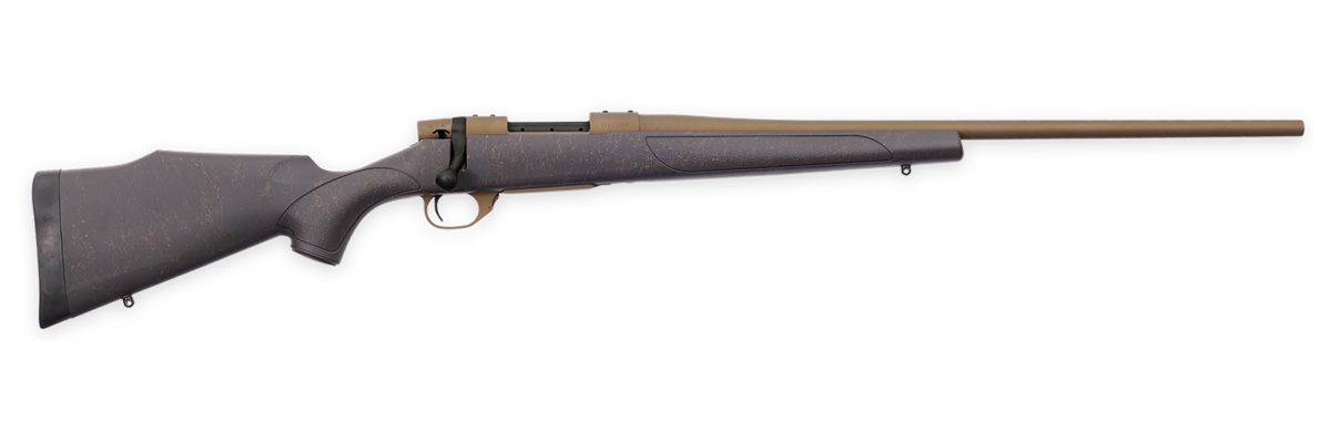 Weatherby VWB7M8RR2T VGD Weathergrd BRZ 7MM08 22TB