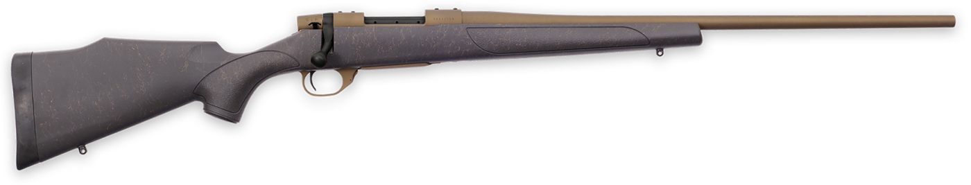 Weatherby Vanguard Weathrguard 7MM PRC 24in TB Bronze/Black