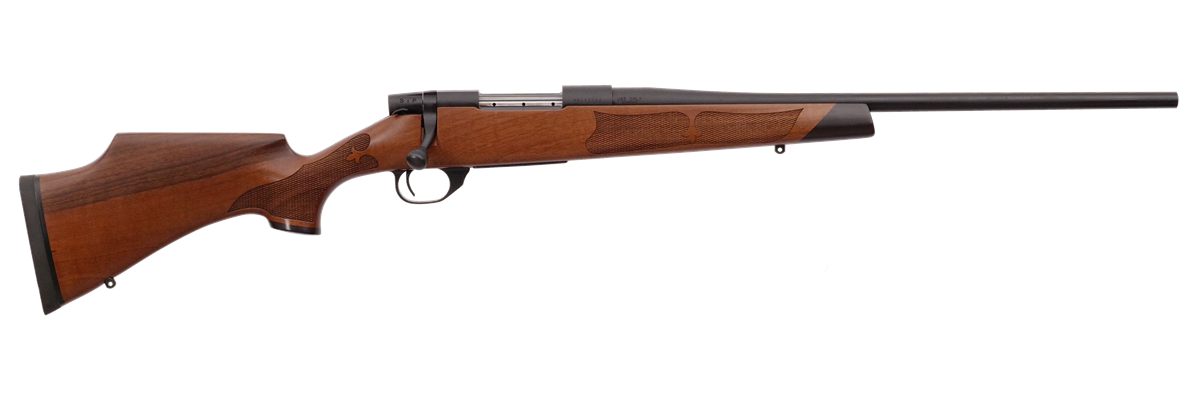 Weatherby VWR243NR0T Vanguard Camilla Compact 243 Win 4+1 20in Matte Blued
