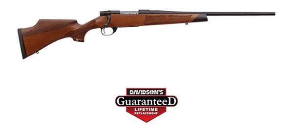 Weatherby VWR243NR0T Vanguard Camilla Compact 243 Win 4+1 20in Matte Blued view 2