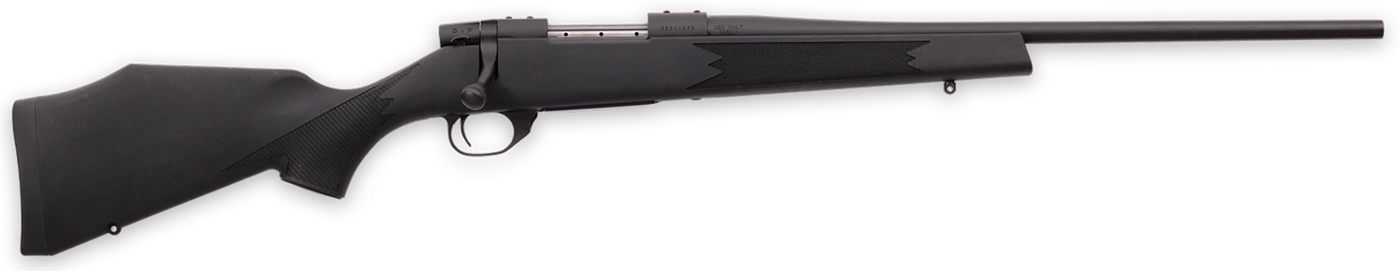 Weatherby VYT308NR0T Vanguard Synthetic Compact 308 Win Mag 4+1 20in Matte