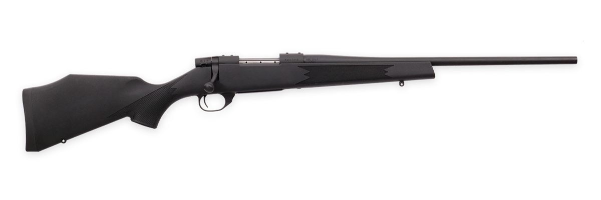 Weatherby VYT65CMR0T Vanguard Synthetic Compact 6.5 Creedmoor 4+1 20in Matt
