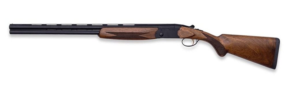 Weatherby OC1MB2026RGG Orion Compact 20 Gauge 2 Shot 26in Matte Blued Over/ view 3