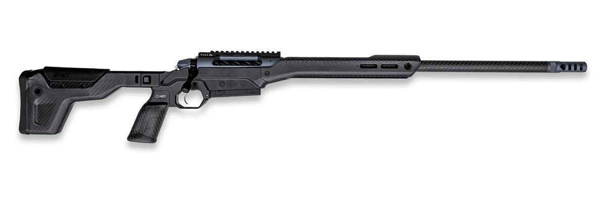 Weatherby 307 Alpine MDT Carbon 257 WBY 26in W/MB Chassi