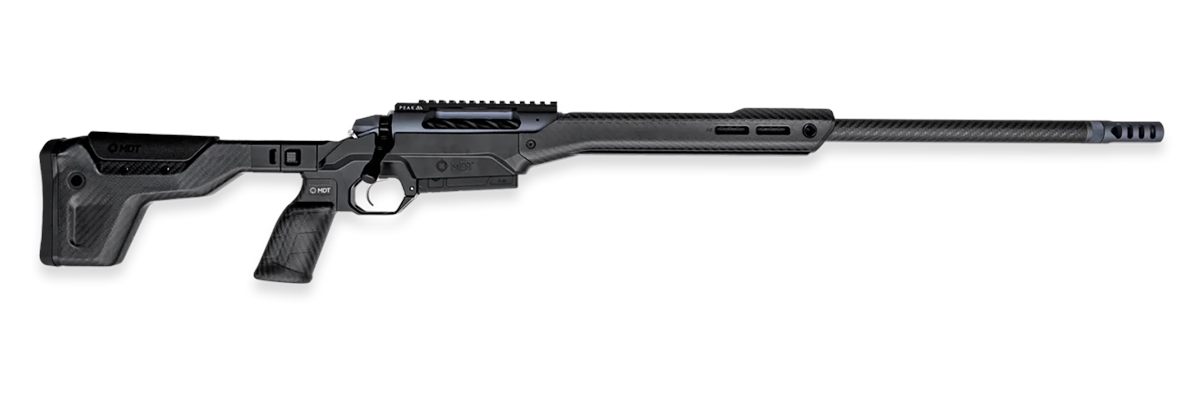 Weatherby 3WAMC300NR4B 307 Alpine MDT CAR 300WIN 22+2