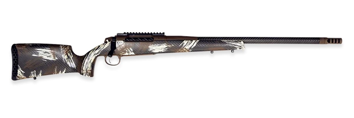 Weatherby 307 Alpine CT .280 Ackley Imp 3rd Capacity 22'' Threaded Barrel w