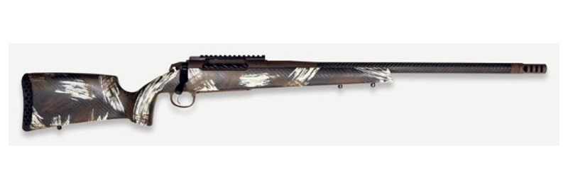 Weatherby 307 Alpine CT .280 Ackley Imp 3rd Capacity 22'' Threaded Barrel w view 6
