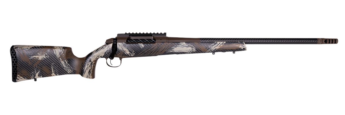 Weatherby Model 307 Alpine CT Rifle .300 Win Mag 3rd Capacity 22'' Bronze C