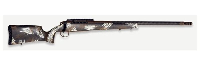 Weatherby Model 307 Alpine CT Rifle .308 Win 3rd Capacity 20in Bronze Carbo view 4