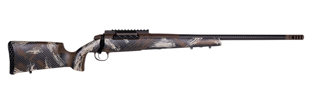 Weatherby 3WACT65CMR4B 307 Alpine CT Full Size 6.5 Creedmoor 4+1 22in 4 Car