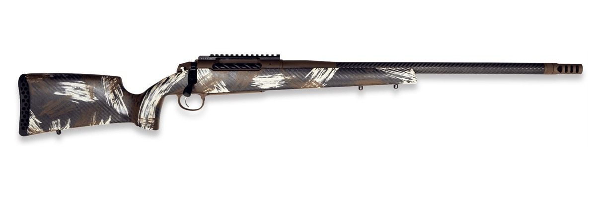 Weatherby 3WACT65CMR4B 307 Alpine CT Full Size 6.5 Creedmoor 4+1 22in 4 Car view 2