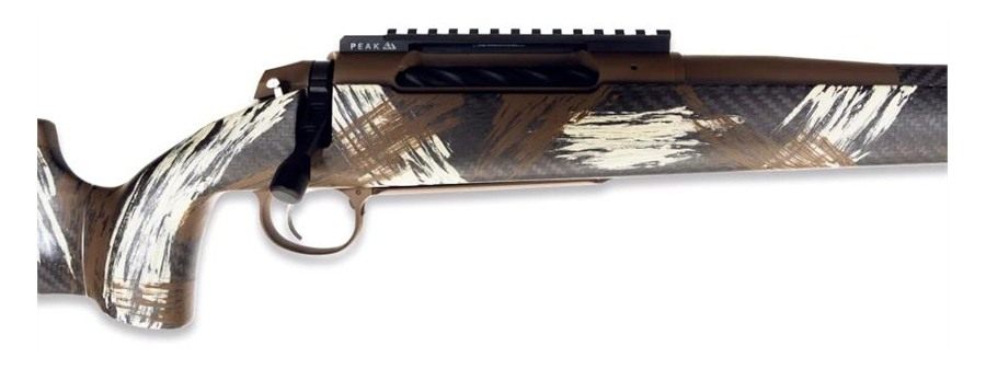 Weatherby Model 307 Alpine CT Rifle 7mm PRC 3rd Capacity 22'' Bronze Carbon view 2