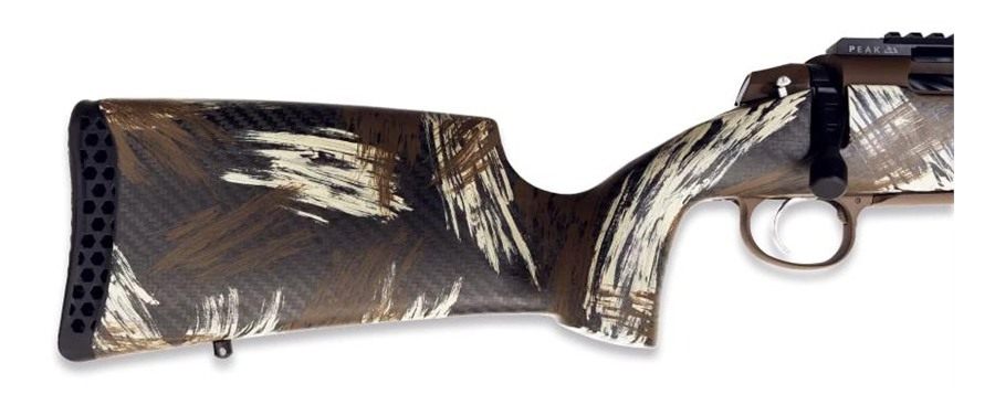 Weatherby Model 307 Alpine CT Rifle 7mm PRC 3rd Capacity 22'' Bronze Carbon view 3