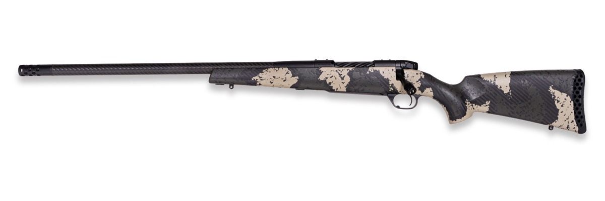 Weatherby WBY MKV Guide LH 240WBY 22 Brake view 2