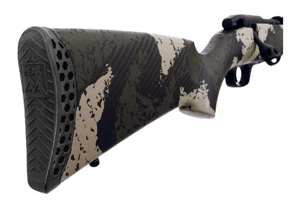 Weatherby Mark V Backcountry Guide Rifle 7mm PRC 3rd Magazine 22in 5/8x24 T view 4