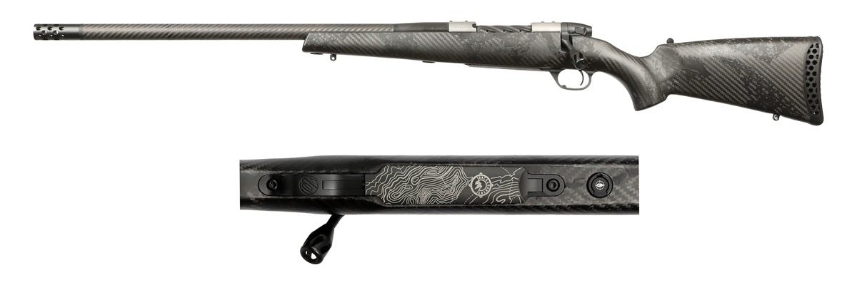 Weatherby WBY MKV Guide TI LH 240WBY 22 Brake