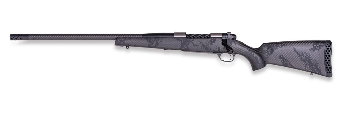Weatherby WBY MKV Guide TI LH 240WBY 22 Brake view 2