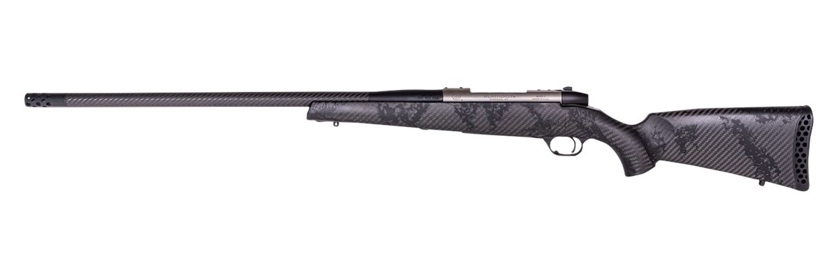Weatherby MGT01N300NR4B Mark V Backcountry Guide TI 300 Win 22in+2in Muzzle
