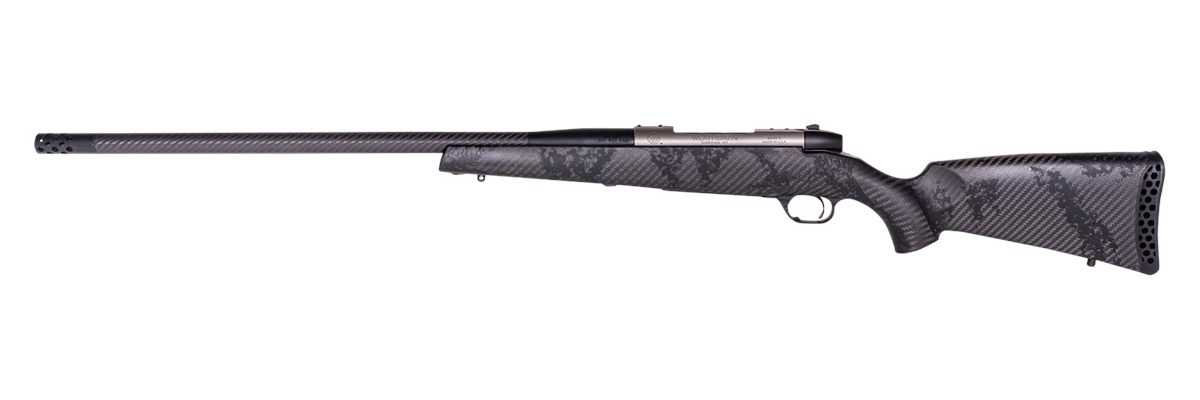 Weatherby MGT01N65CMR4B Mark V Backcountry Guide TI 6.5 Creedmoor 22in+2in