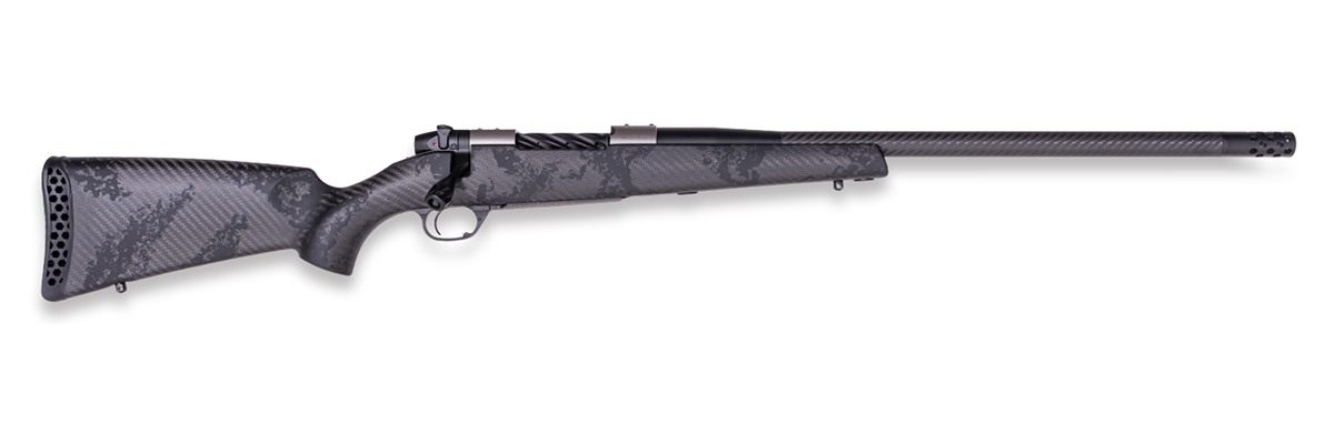 Weatherby MGT01N65RWR4B Mark V Backcountry Guide TI 6.5 WBY RPM 4+1 22in Gr