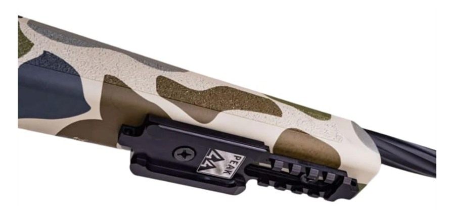 Weatherby Model 307 Hush Rifle 6.5 Creedmoor 5rd Magazine(1) 22'' Threaded view 2
