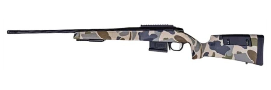 Weatherby Model 307 Hush Rifle 6.5 Creedmoor 5rd Magazine(1) 22'' Threaded view 4
