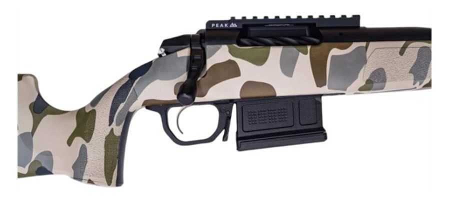 Weatherby Model 307 Hush Rifle 7mm PRC 5rd Magazine(1) 22'' Threaded Barrel view 3
