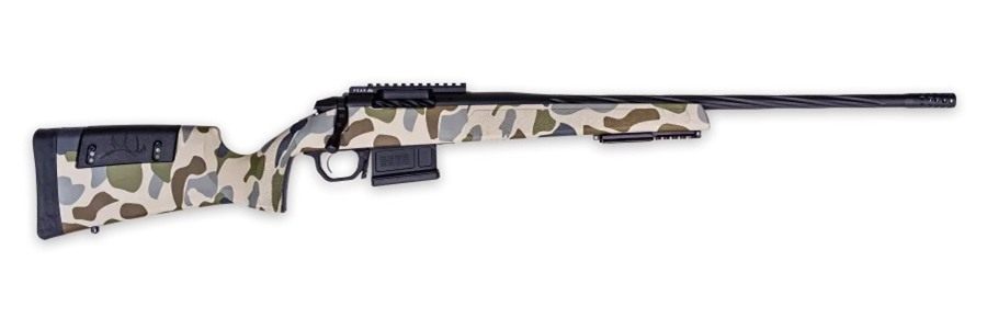 Weatherby 307 Hush 7MAG 26in ADJ