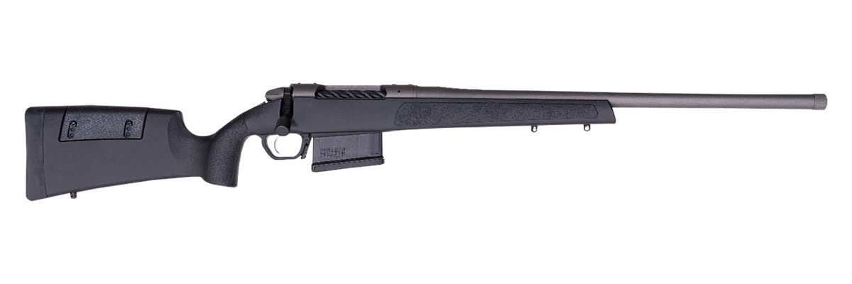 Weatherby 3WR04223RR0T 307 Range SF 223 Rem 5+1 20in Tungsten Cerakote Heav