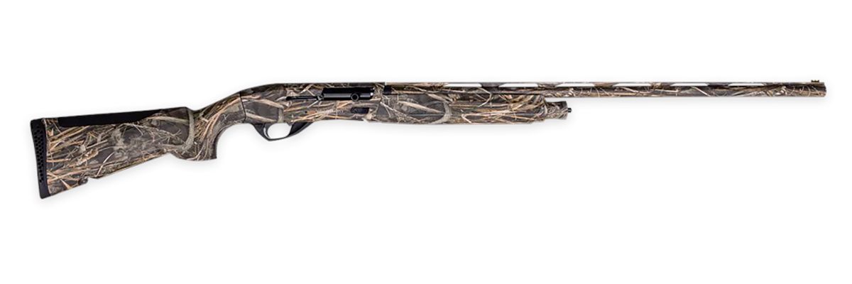 Weatherby EW21228PGM Element II Waterfowler 12 Gauge 3in 2+1 28in Realtree