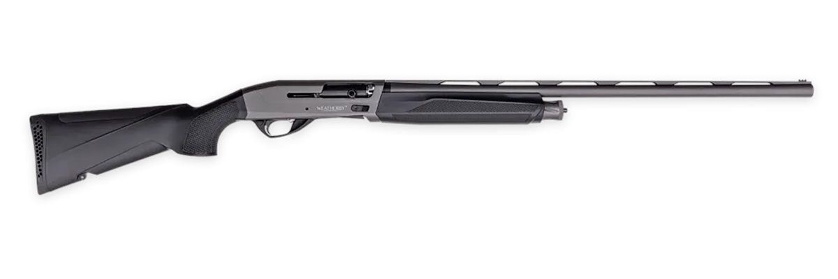 Weatherby ET21228PGM Element II 12 Gauge 3in 2+1 28in Tungsten Cerakote Ven