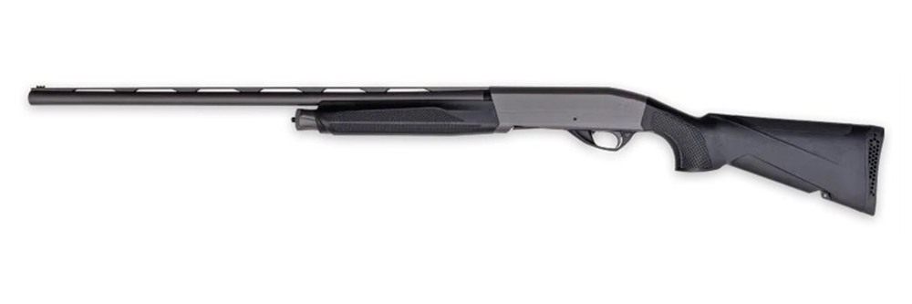 Weatherby ET21228PGM Element II 12 Gauge 3in 2+1 28in Tungsten Cerakote Ven view 4