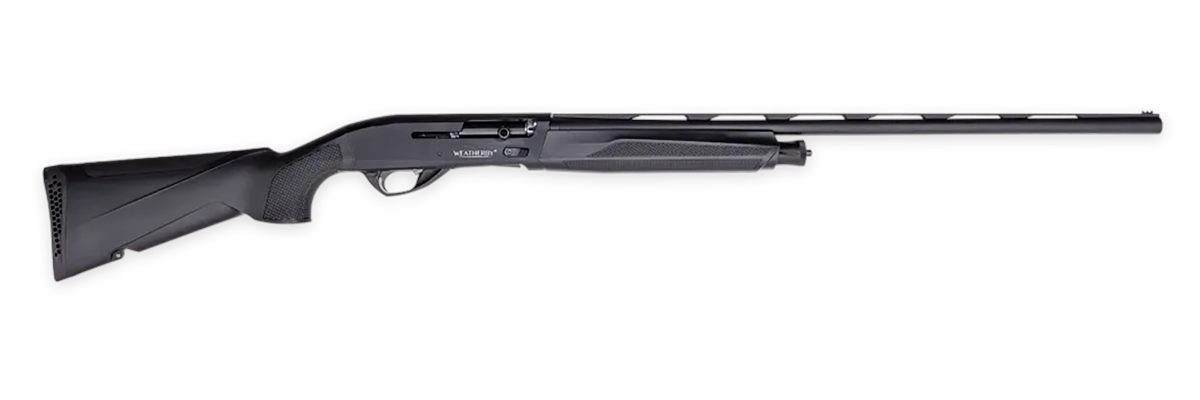 Weatherby ES21228PGM Element II 12 Gauge 3in 2+1 28in Matte Black Vent Rib