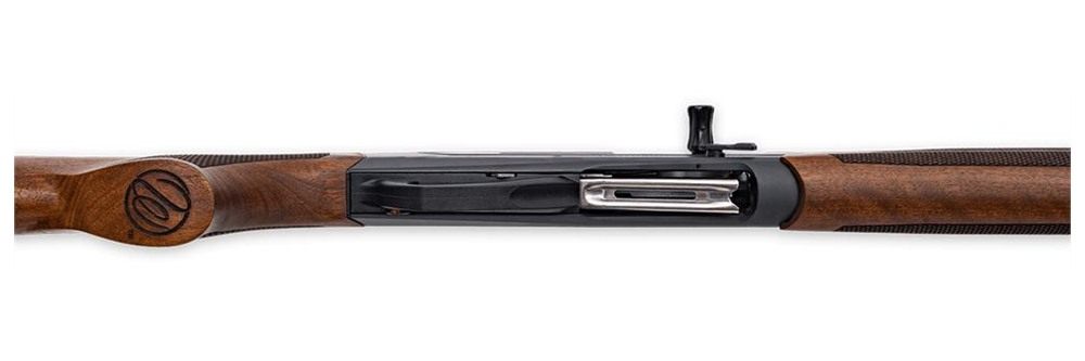 Weatherby Element II Upland Shotgun 12 ga 3in Chamber 2rd Capacity 28in Bar view 5