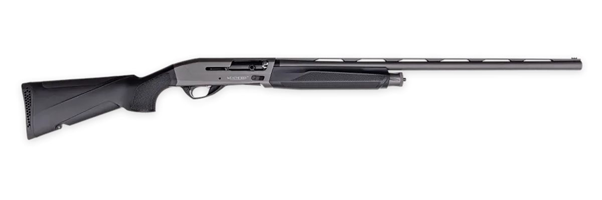 Weatherby ET22028PGM Element II 20 Gauge 3in 2+1 28in Tungsten Cerakote Ven