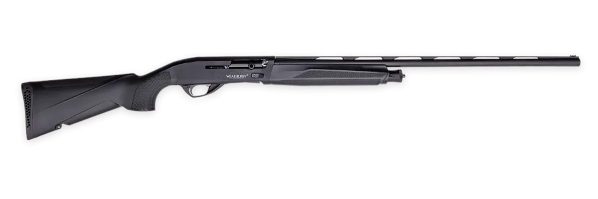 Weatherby ES22028PGM Element II 20 Gauge 3in 2+1 28in Matte Black Vent Rib