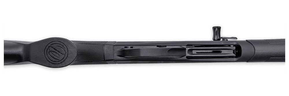 Weatherby ES22028PGM Element II 20 Gauge 3in 2+1 28in Matte Black Vent Rib view 4