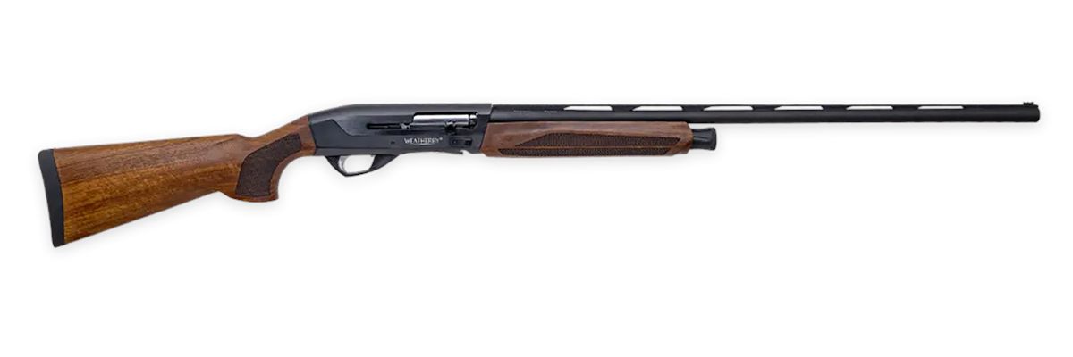 Weatherby EU22028PGM Element II Upland 20 Gauge 3in 2+1 28in Blued Vent Rib