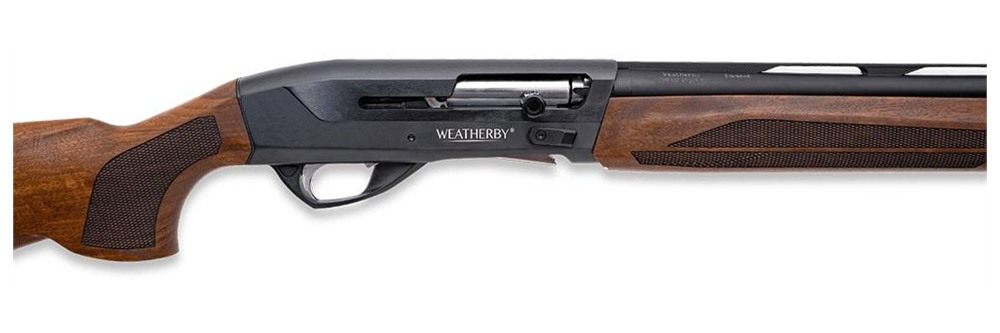 Weatherby EU22028PGM Element II Upland 20 Gauge 3in 2+1 28in Blued Vent Rib view 3